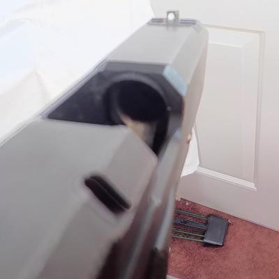 Smith and Wesson model 457/ 45 cal./ YES MASS. COMPLIANT / est. $200 to $500.