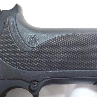 Smith and Wesson model 457/ 45 cal./ YES MASS. COMPLIANT / est. $200 to $500.