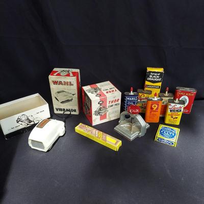 Vintage Advertising and more (OB4-BBL)
