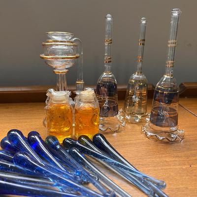 Vintage Egyptian Glass