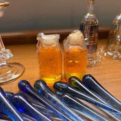 Vintage Egyptian Glass