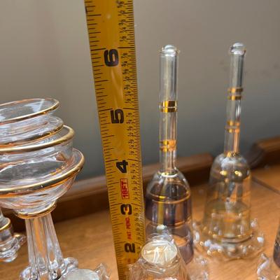 Vintage Egyptian Glass