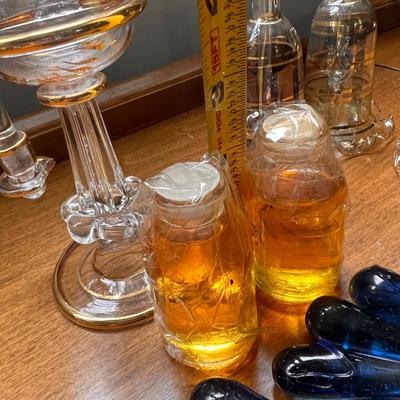 Vintage Egyptian Glass