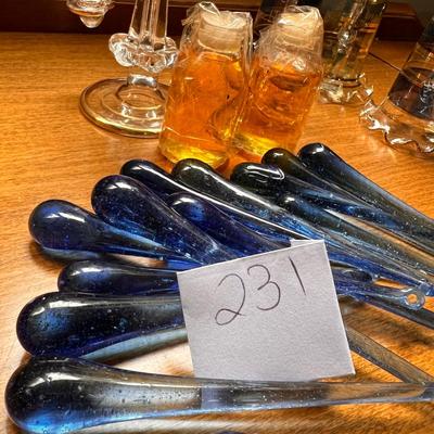 Vintage Egyptian Glass