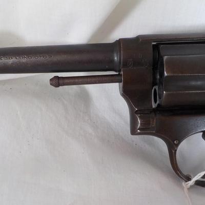 ELBAR double action 38 cal. 1928 from Spain./ est. $120 to $ 250.