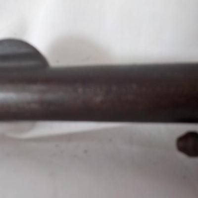 ELBAR double action 38 cal. 1928 from Spain./ est. $120 to $ 250.