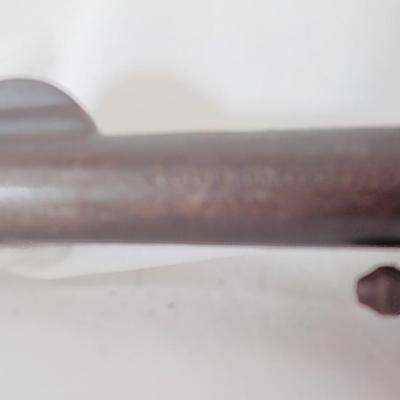 ELBAR double action 38 cal. 1928 from Spain./ est. $120 to $ 250.
