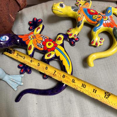 Lot Yard Porch Art Decor
