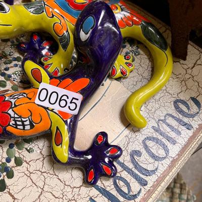 Lot Yard Porch Art Decor