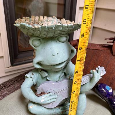 Lot Yard Porch Art Decor