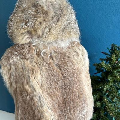 Forest Santa by Frieda Dodge