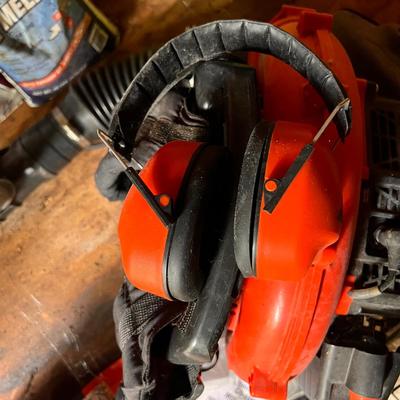 Echo PB-580T 58.2 CC Back Pack Blower