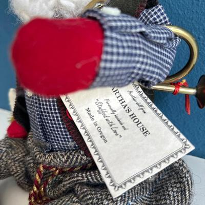 Martha's House - PD Elf by M. Lesch
