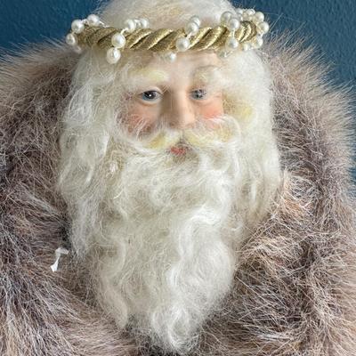 Limited Edition Victorian Father Christmas