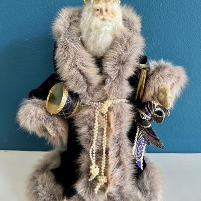 Limited Edition Victorian Father Christmas