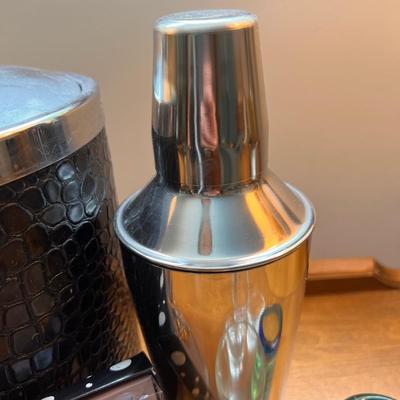 Vintage Lot Barware