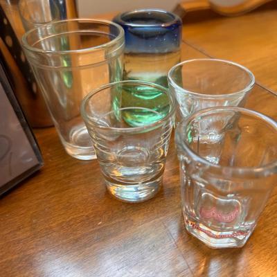 Vintage Lot Barware