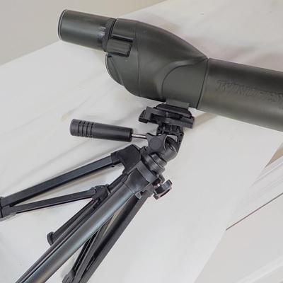 Winchester Variable Power Spotting Scope Kit Complete../ est. $50 to $120