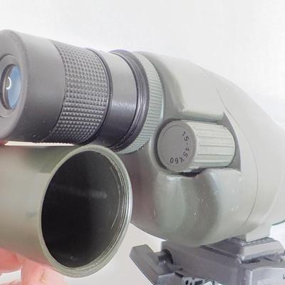 Winchester Variable Power Spotting Scope Kit Complete../ est. $50 to $120