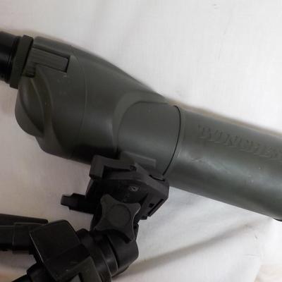 Winchester Variable Power Spotting Scope Kit Complete../ est. $50 to $120