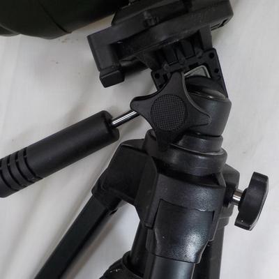 Winchester Variable Power Spotting Scope Kit Complete../ est. $50 to $120