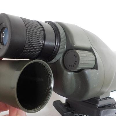 Winchester Variable Power Spotting Scope Kit Complete../ est. $50 to $120