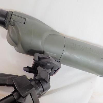 Winchester Variable Power Spotting Scope Kit Complete../ est. $50 to $120