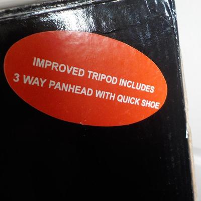 Winchester Variable Power Spotting Scope Kit Complete../ est. $50 to $120