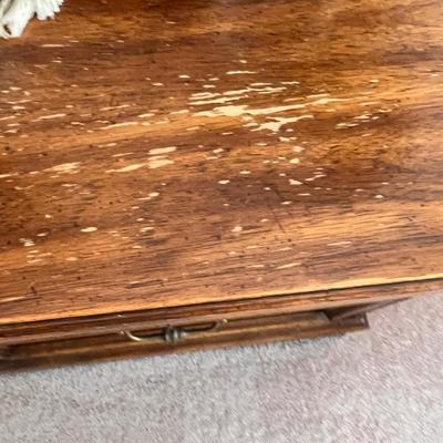 Vintage American of Martinsville Night Stand
