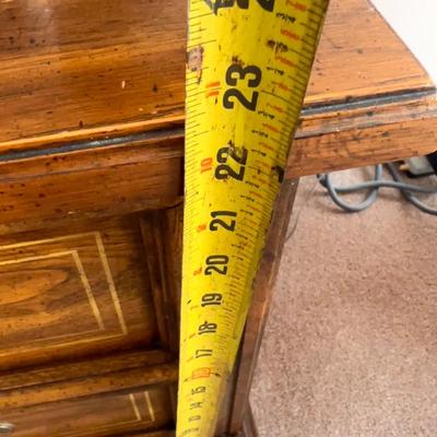 Vintage American of Martinsville Night Stand