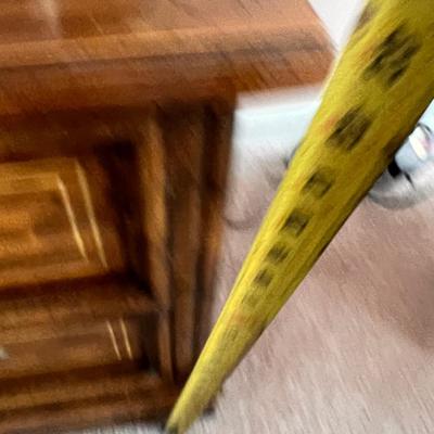Vintage American of Martinsville Night Stand