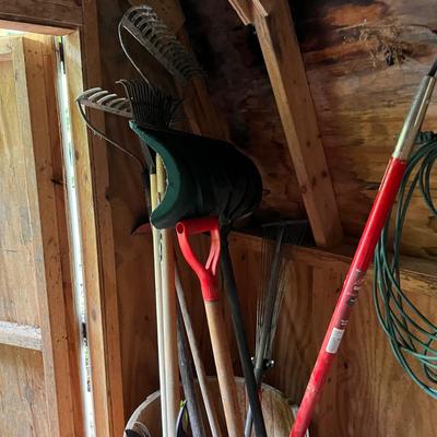 Lot Yard Tools Gardening Supplies