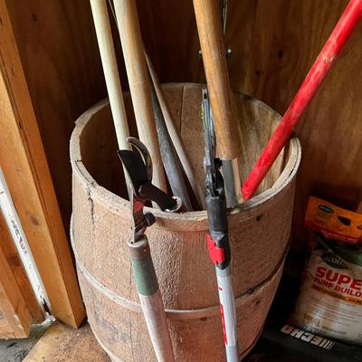 Lot Yard Tools Gardening Supplies