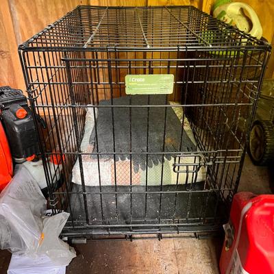 iCrate Dog Training System Crate