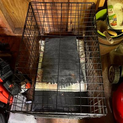 iCrate Dog Training System Crate