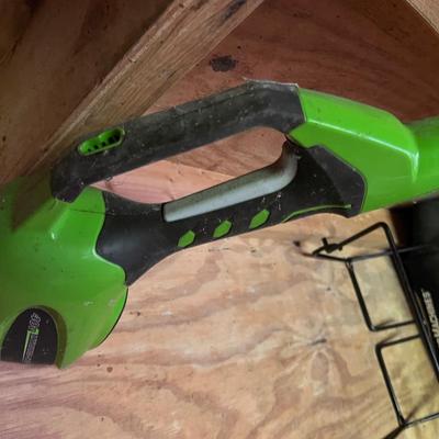 Greenworks 40Z Lithium Ion Pole Saw