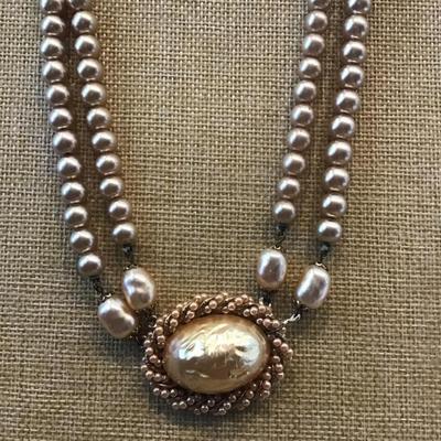 Japan Vintage Necklace