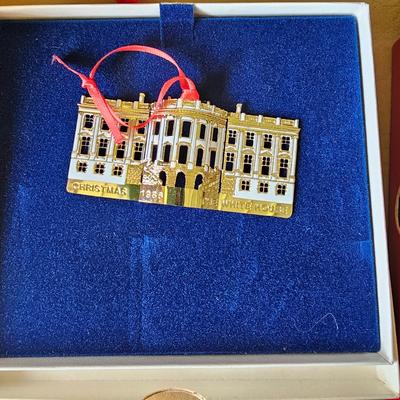 Vintage Christmas Ornaments,  Decor + More  (OB1-JS)