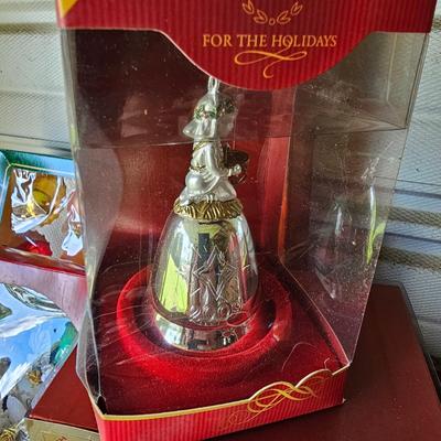 Vintage Christmas Ornaments,  Decor + More  (OB1-JS)