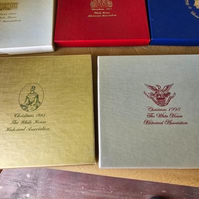 Vintage Christmas Ornaments,  Decor + More  (OB1-JS)