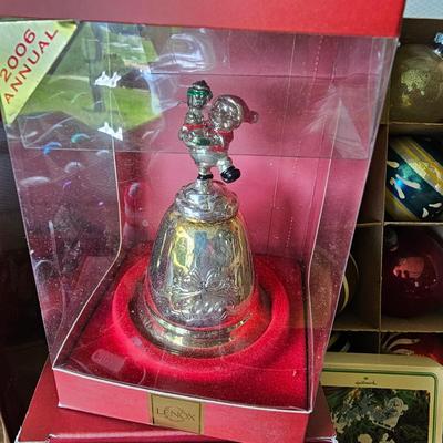 Vintage Christmas Ornaments,  Decor + More  (OB1-JS)