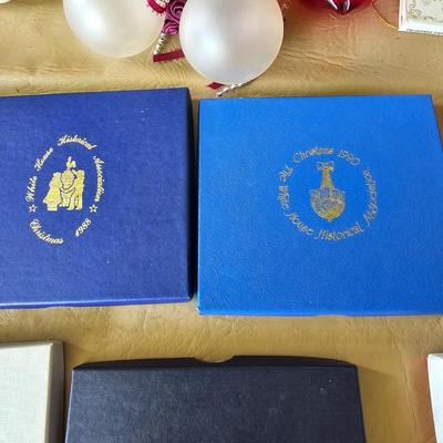 Vintage Christmas Ornaments,  Decor + More  (OB1-JS)