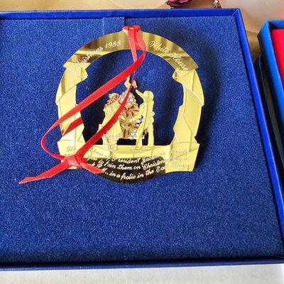 Vintage Christmas Ornaments,  Decor + More  (OB1-JS)