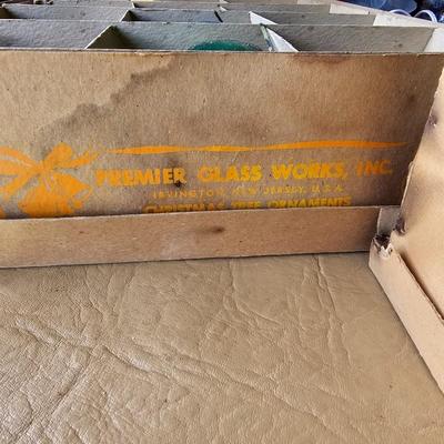 Vintage Christmas Ornaments,  Decor + More  (OB1-JS)