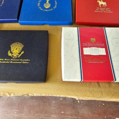 Vintage Christmas Ornaments,  Decor + More  (OB1-JS)