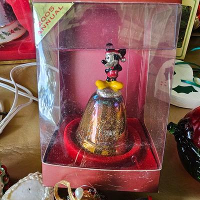 Vintage Christmas Ornaments,  Decor + More  (OB1-JS)