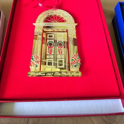 Vintage Christmas Ornaments,  Decor + More  (OB1-JS)