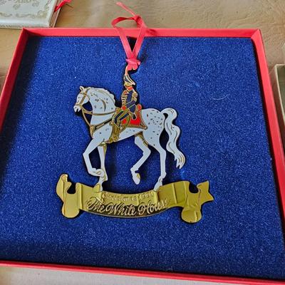 Vintage Christmas Ornaments,  Decor + More  (OB1-JS)