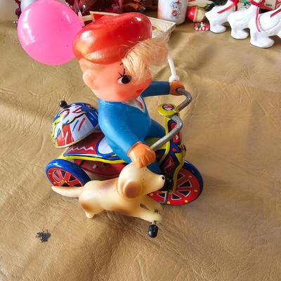 Vintage Christmas Ornaments,  Decor + More  (OB1-JS)