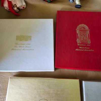 Vintage Christmas Ornaments,  Decor + More  (OB1-JS)